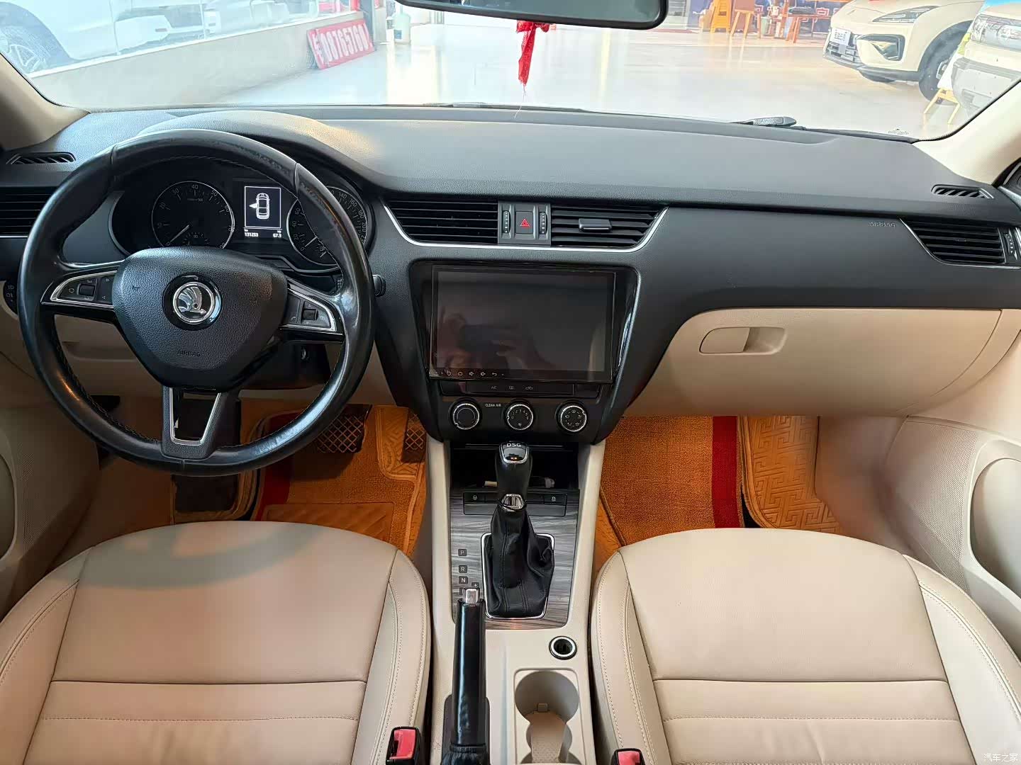 Skoda Octavia, 2017 6
