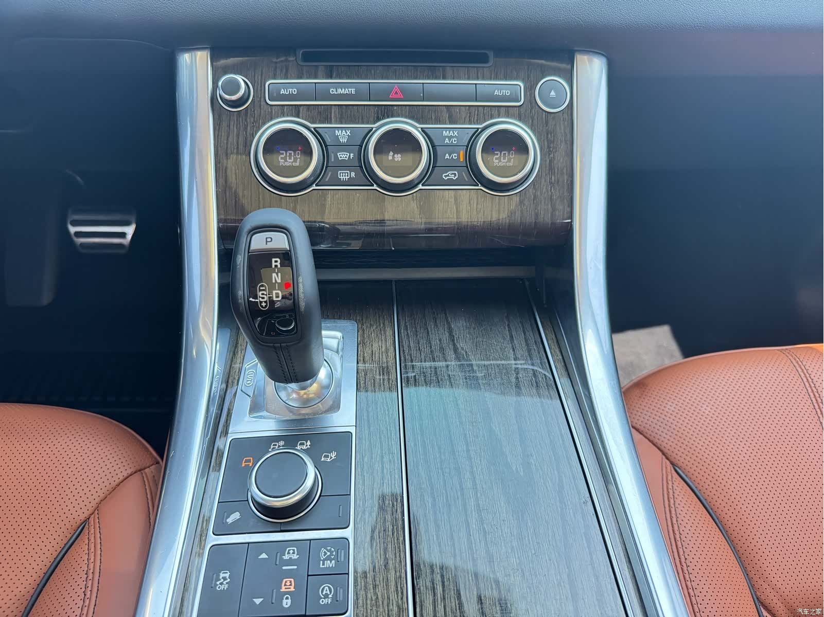 Land Rover Range Rover, 2017 12