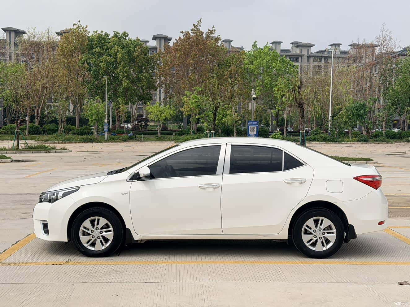 Toyota Corolla, 2017 8