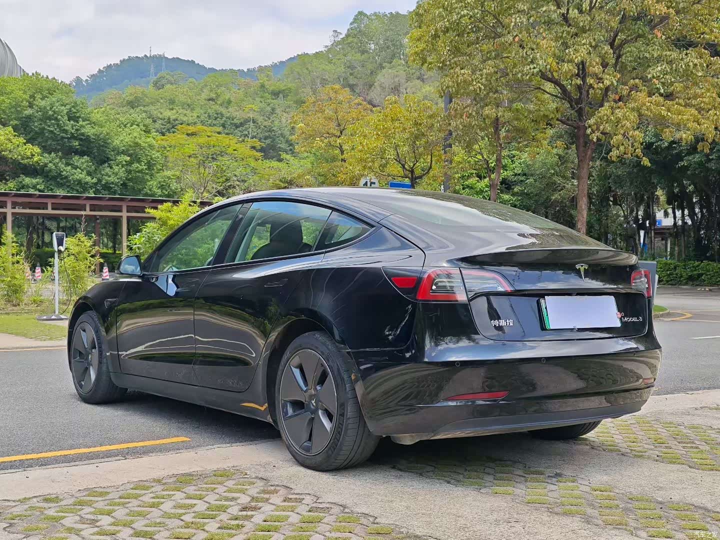 Tesla Model 3, 2022 8
