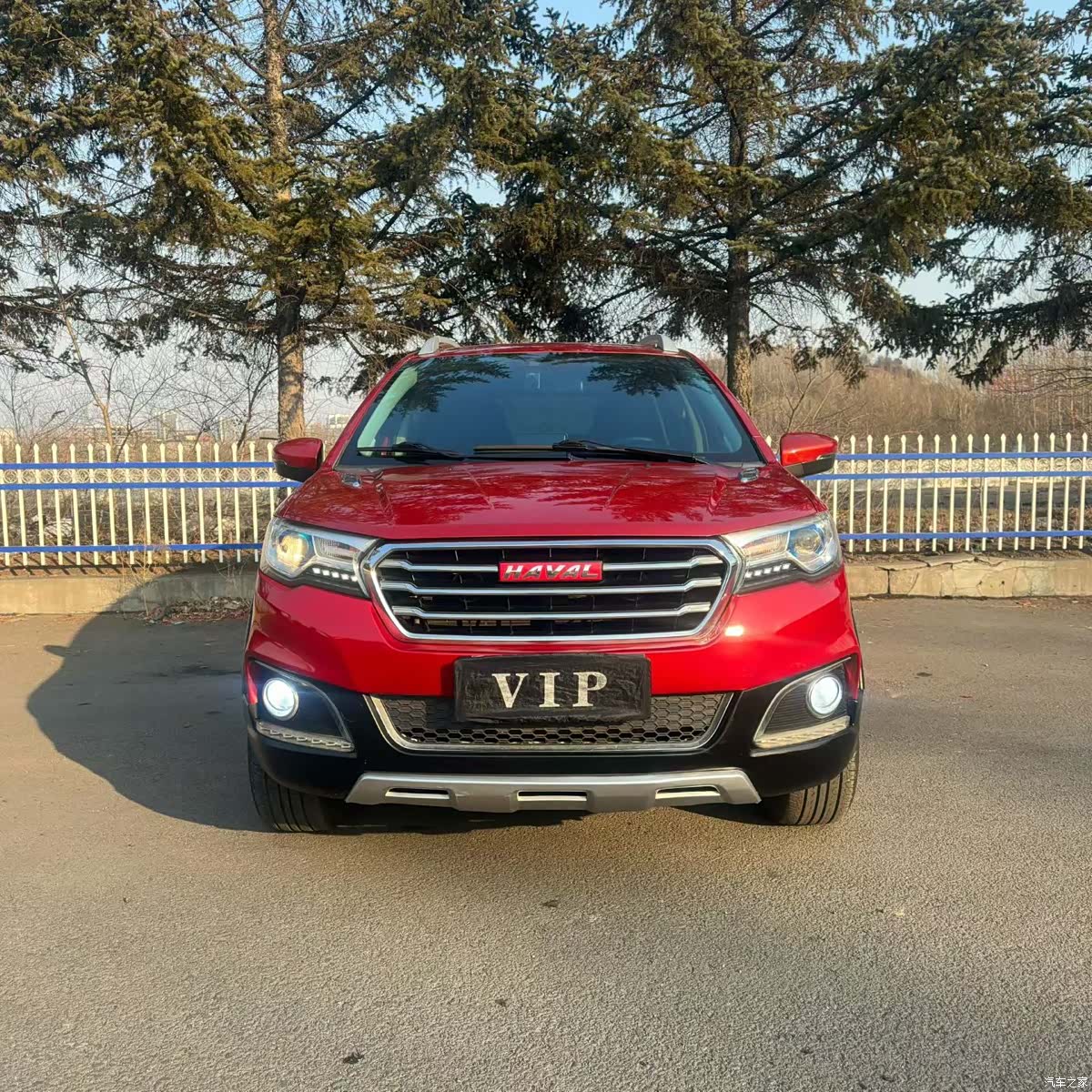 Haval H1, 2015 2