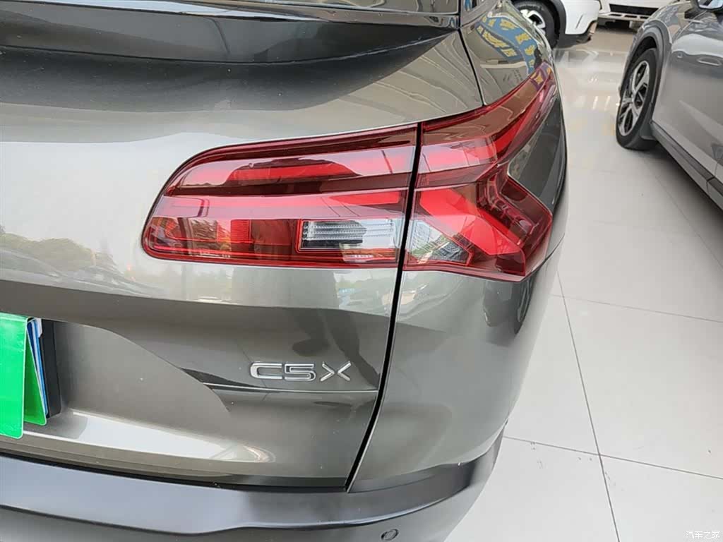 Citroen C5 X, 2023 8