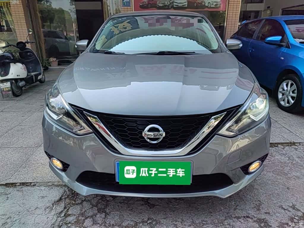 Nissan Sylphy, 2016 3
