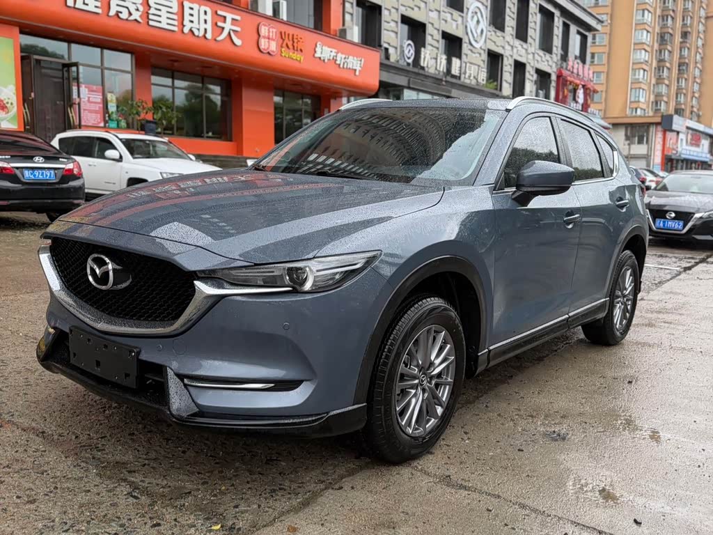 Mazda CX-5 2021 2.0L AT