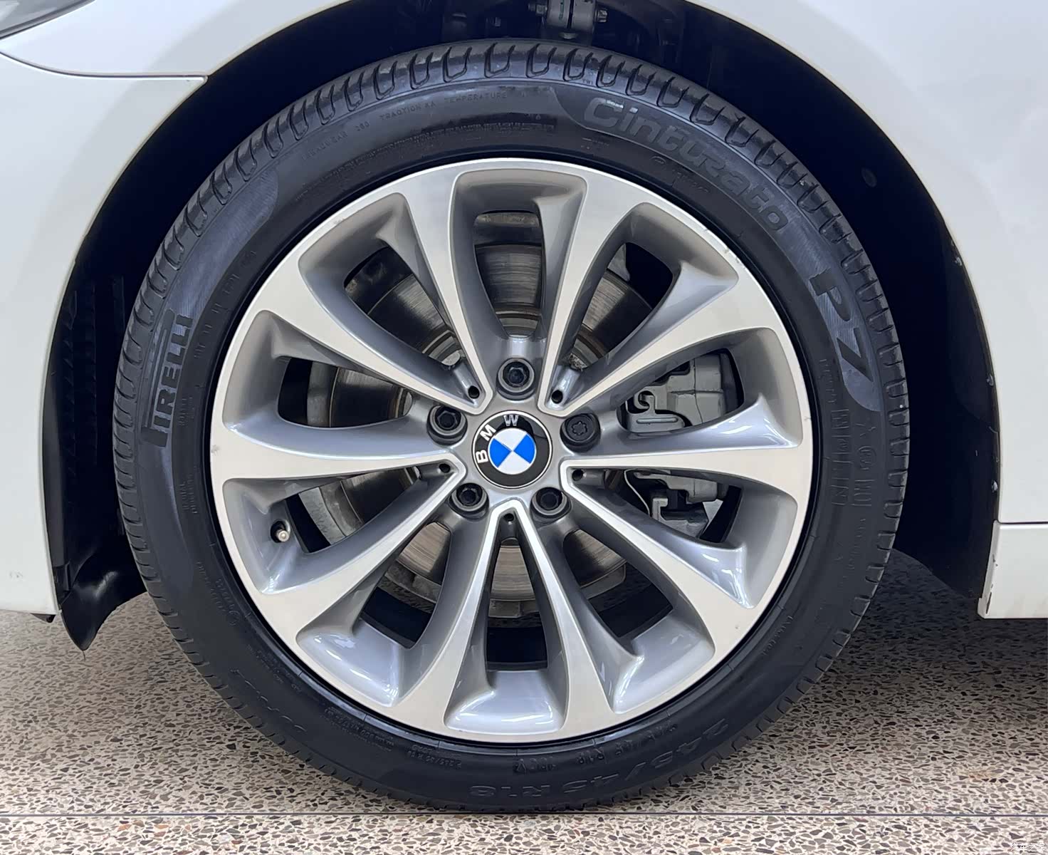 BMW 5 Series, 2016 10
