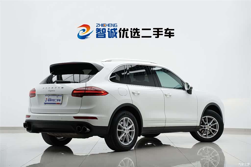 Porsche Cayenne, 2017 4