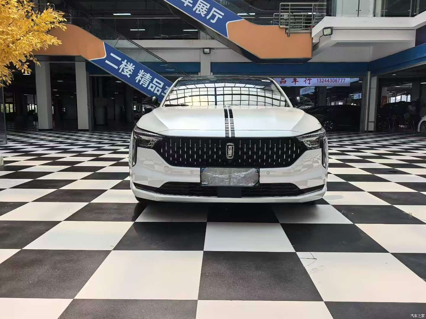 Bestune B70, 2022 2