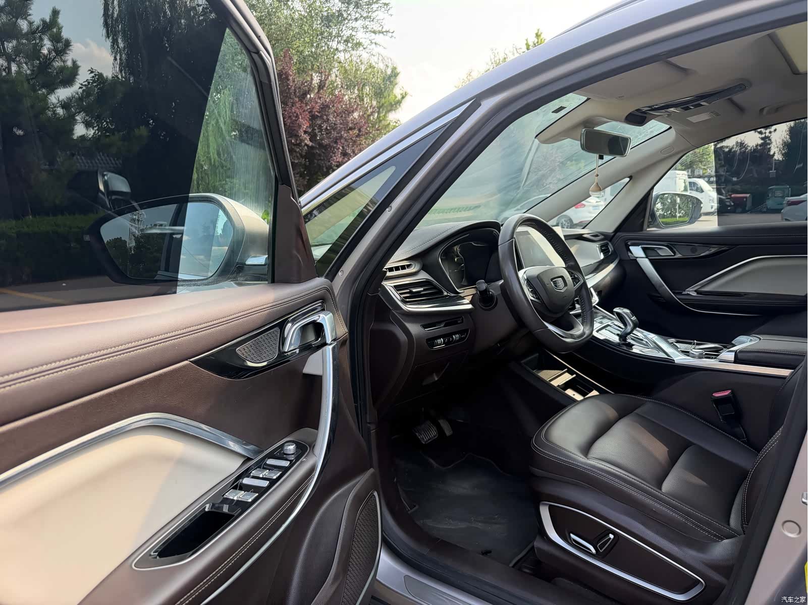 Geely Jiaji, 2019 7