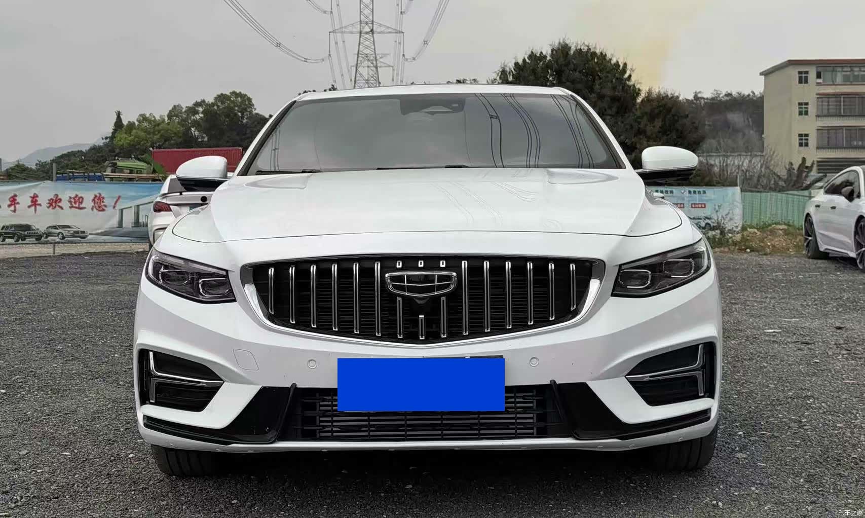 Geely Preface, 2024 3