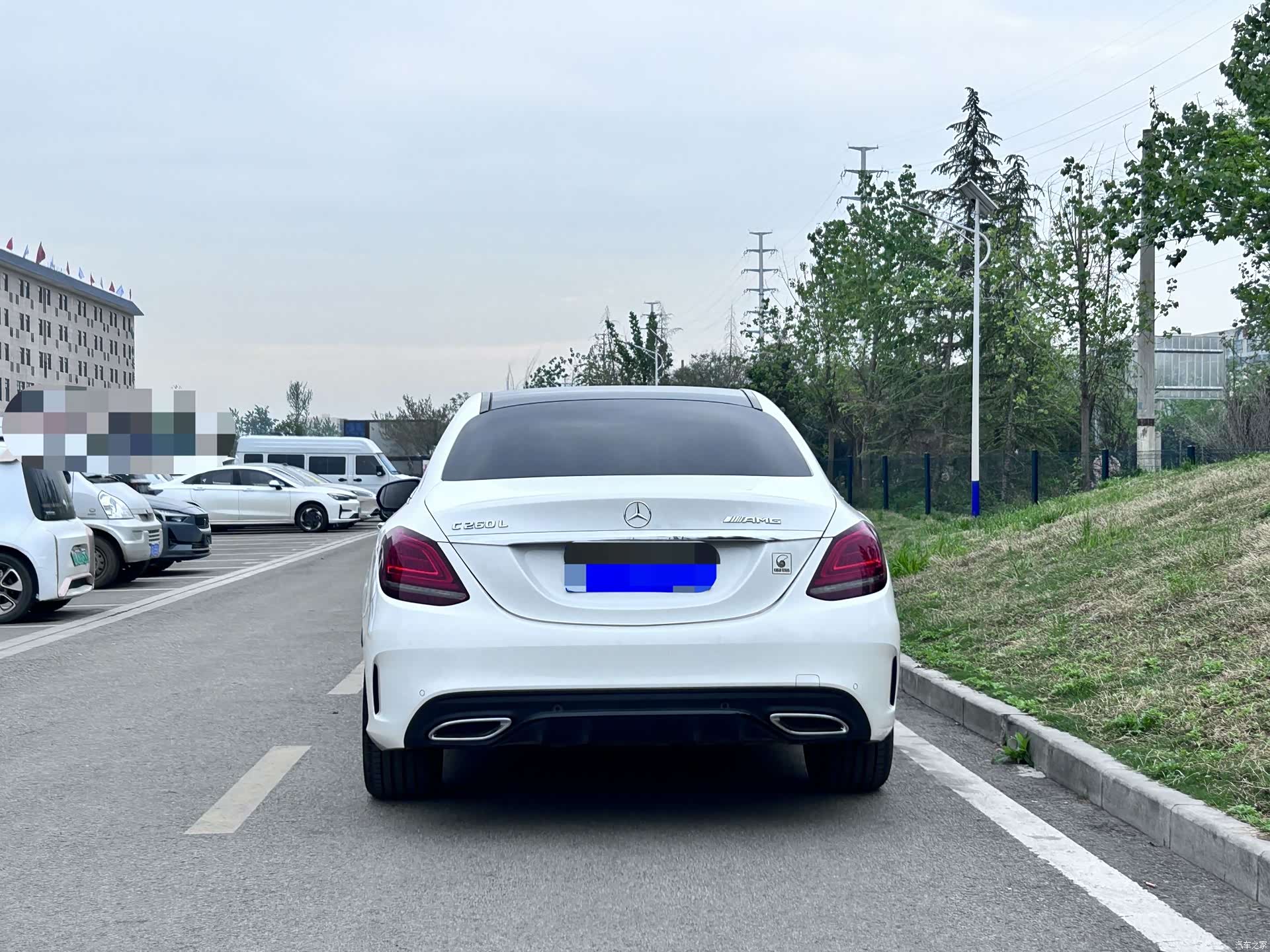 Mercedes-Benz C-Class, 2021 12