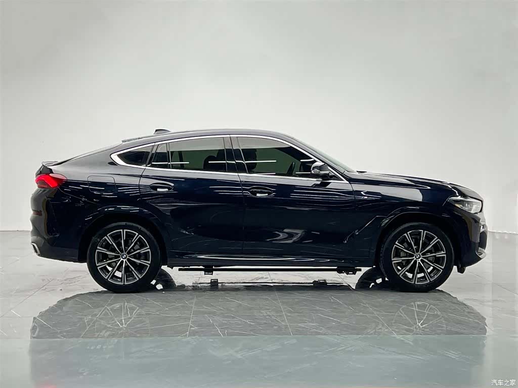 BMW X6, 2021 7