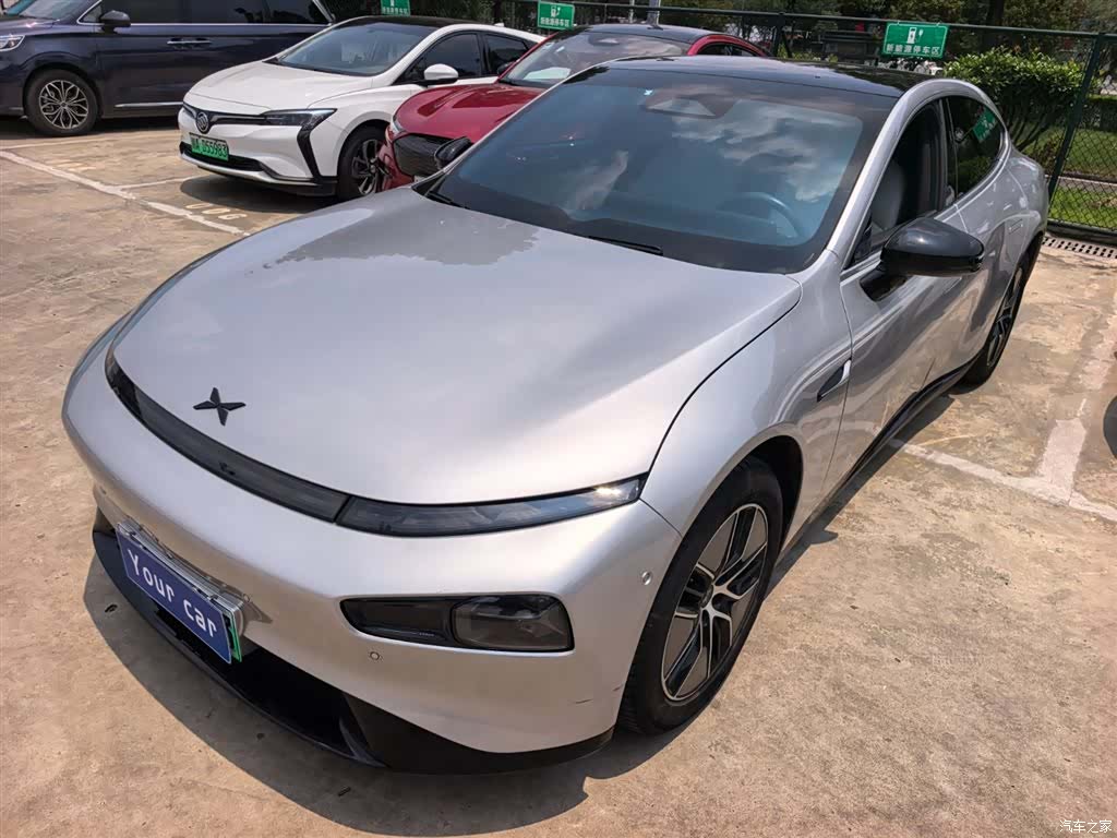 Xpeng P7, 2023 1