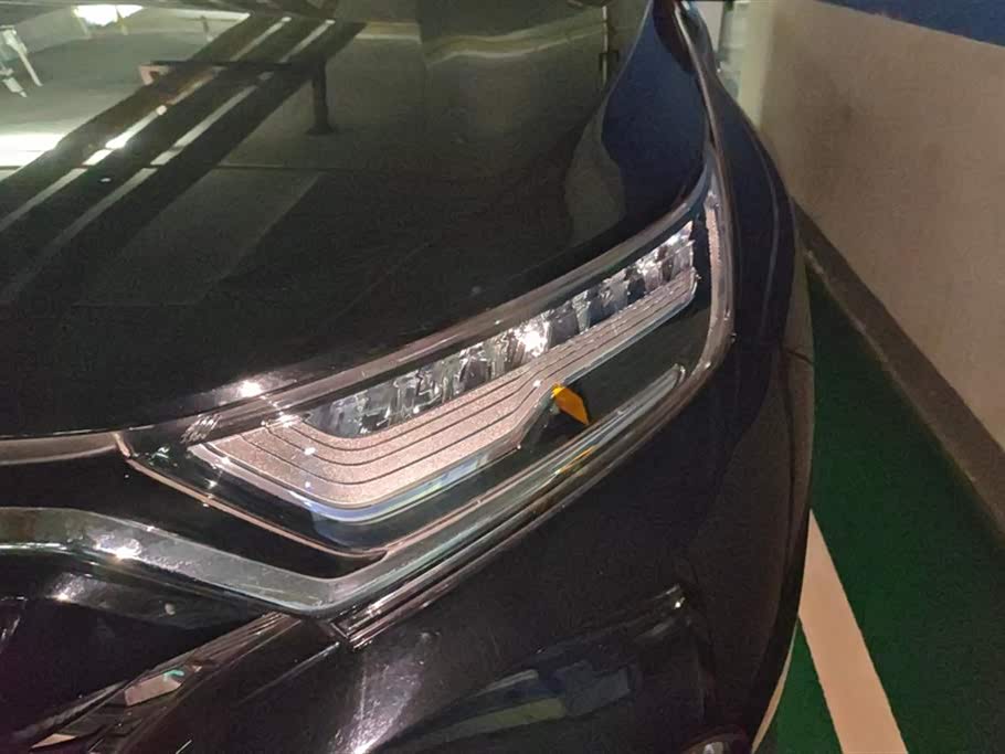 Honda CR-V Honda CR-V