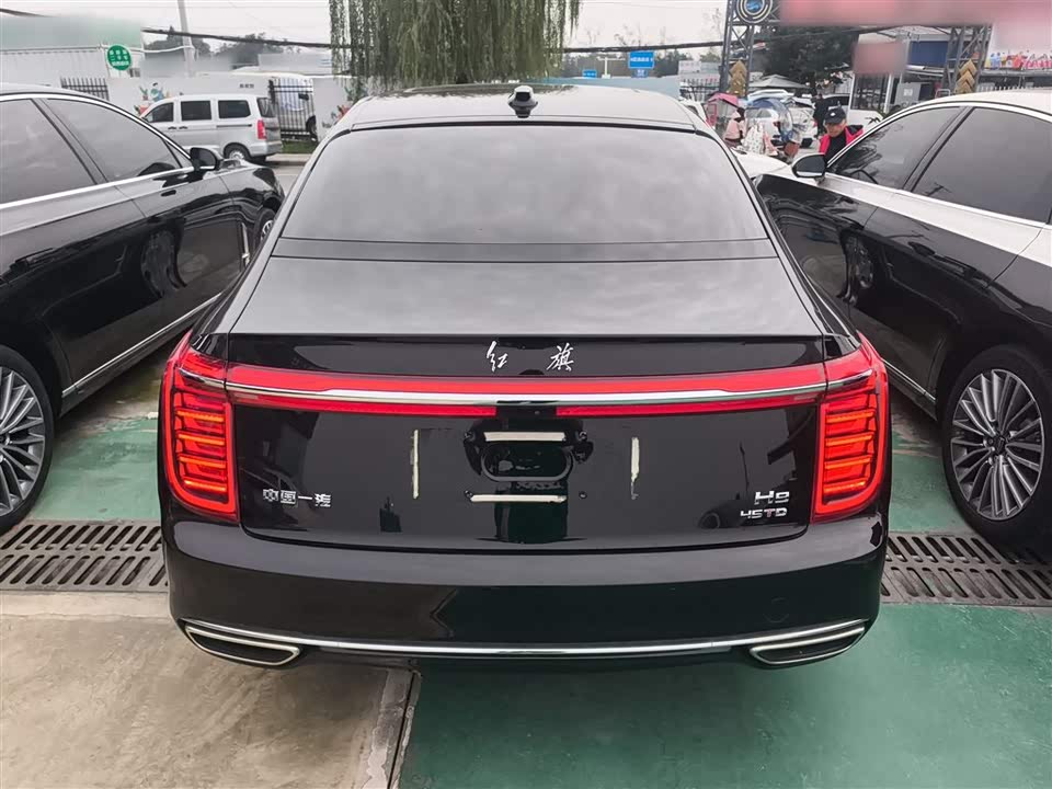 Hongqi H9