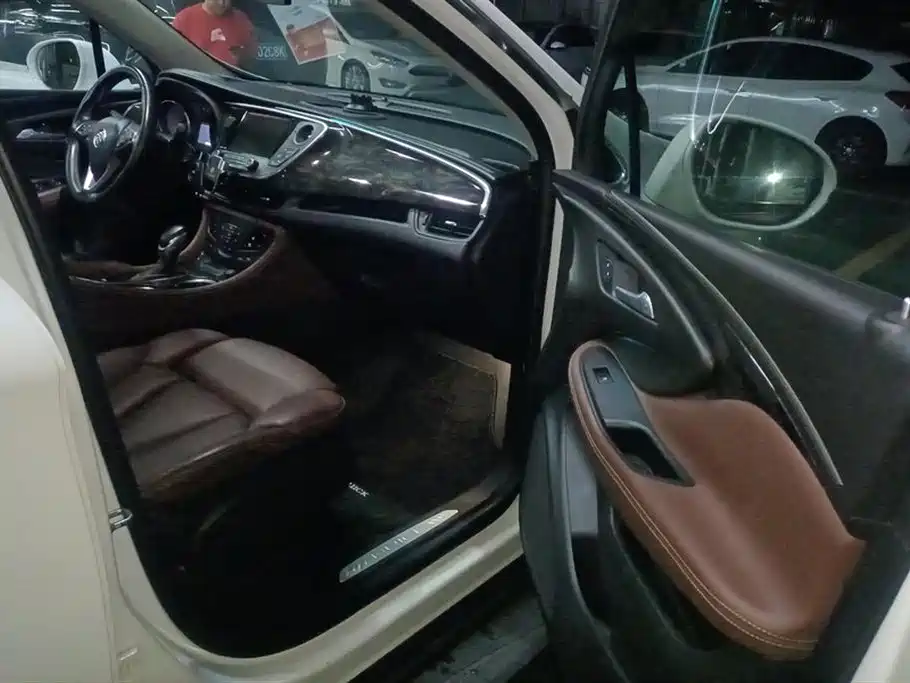 Buick Angkewei Plus