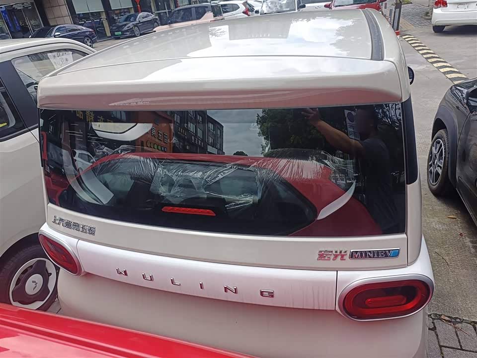 Wuling Hongguang MINIEV Wuling Hongguang MINIEV