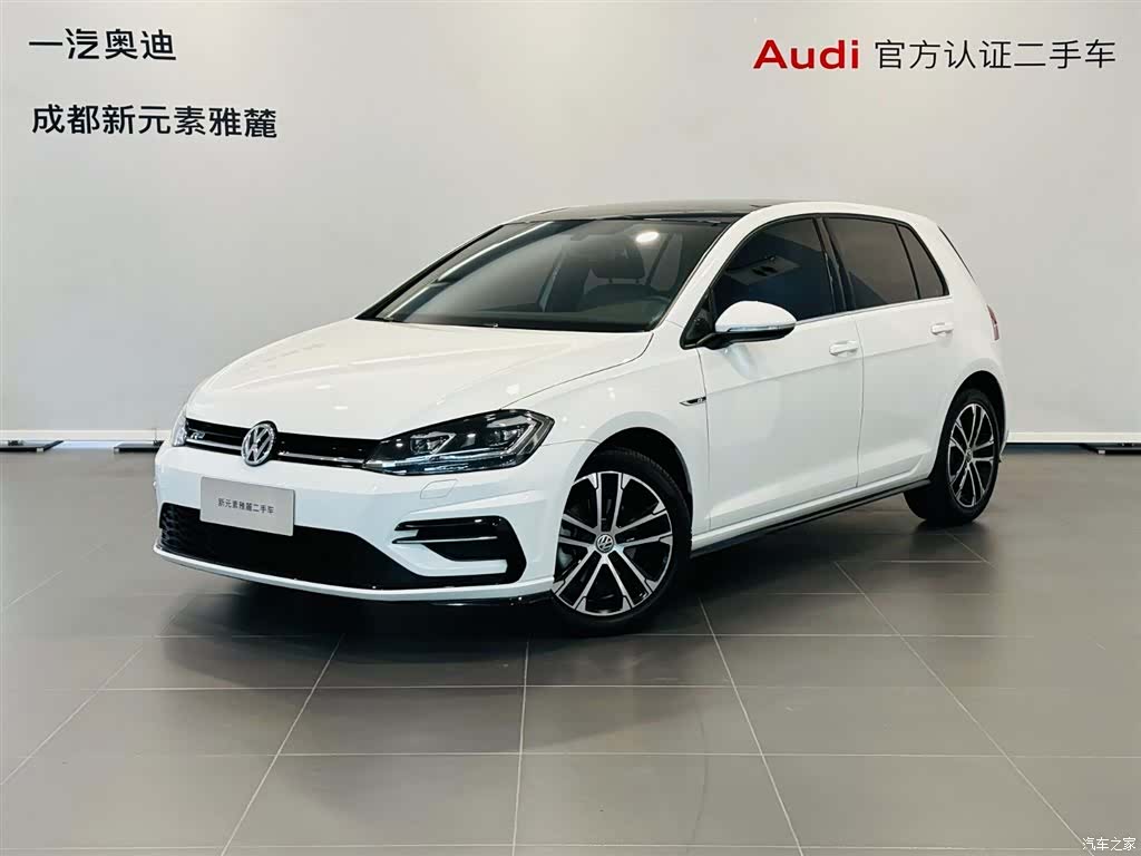 Volkswagen Golf, 2018 1