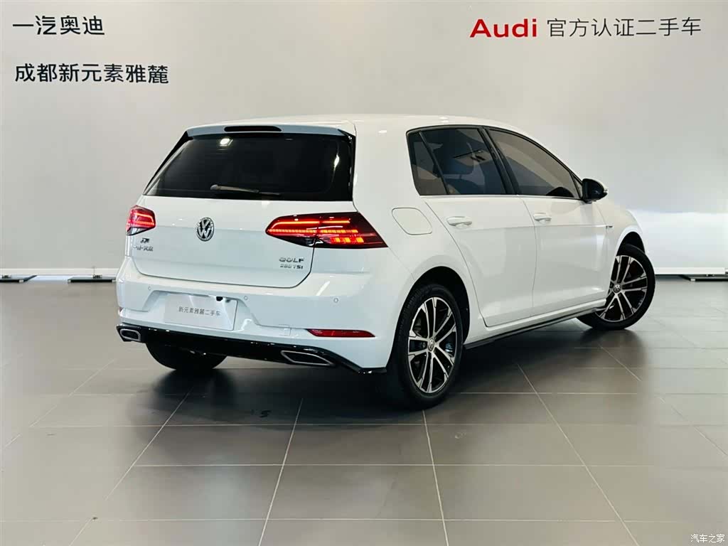 Volkswagen Golf, 2018 4