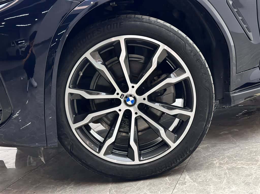 BMW X3, 2022 19