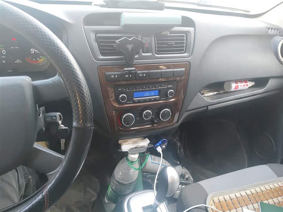 Changan Kaicheng Changan Ruixing EM60