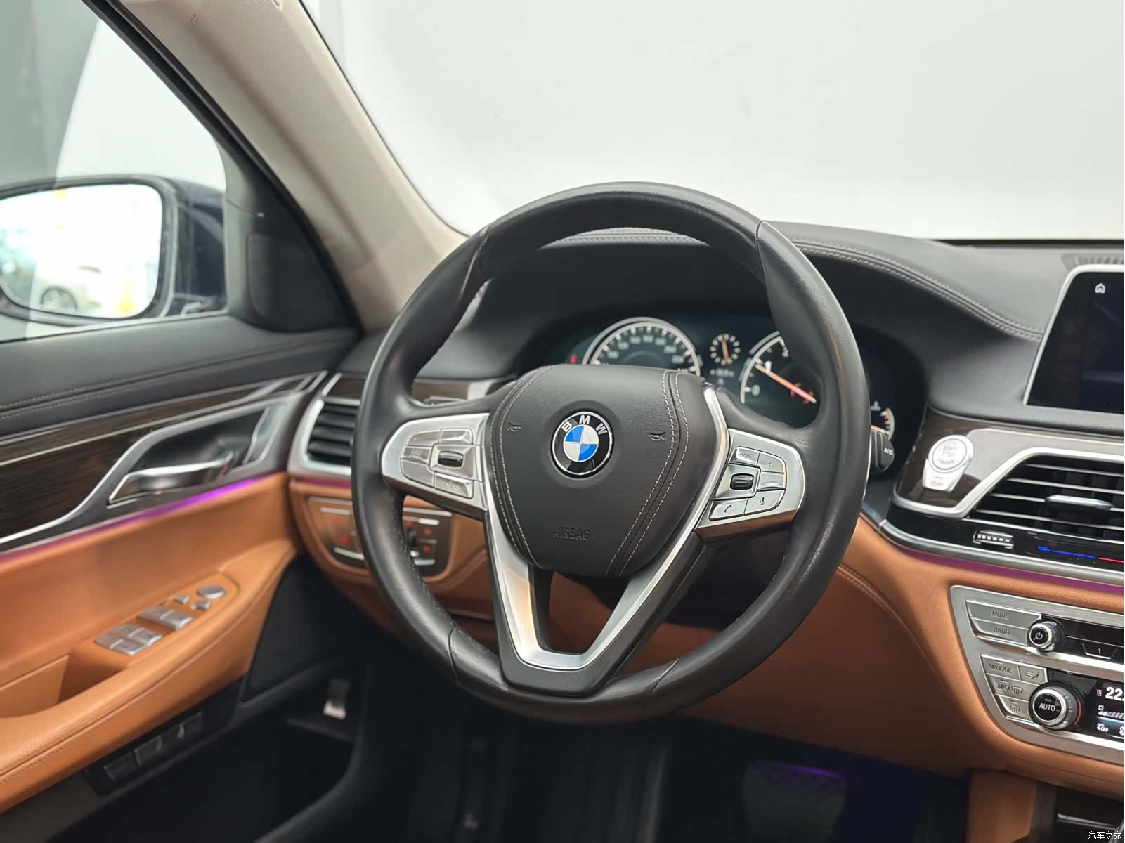 BMW 7 Series, 2016 36