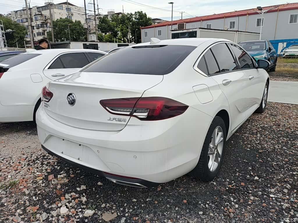 Buick Regal, 2021 7