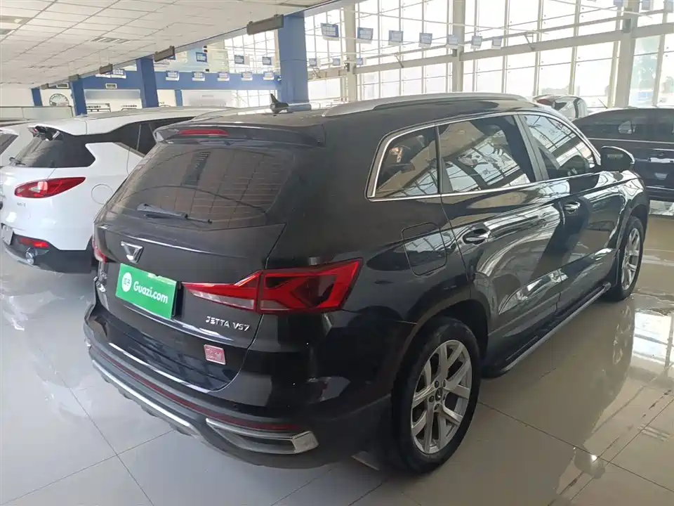 Jetta VS7 Jetta VS7