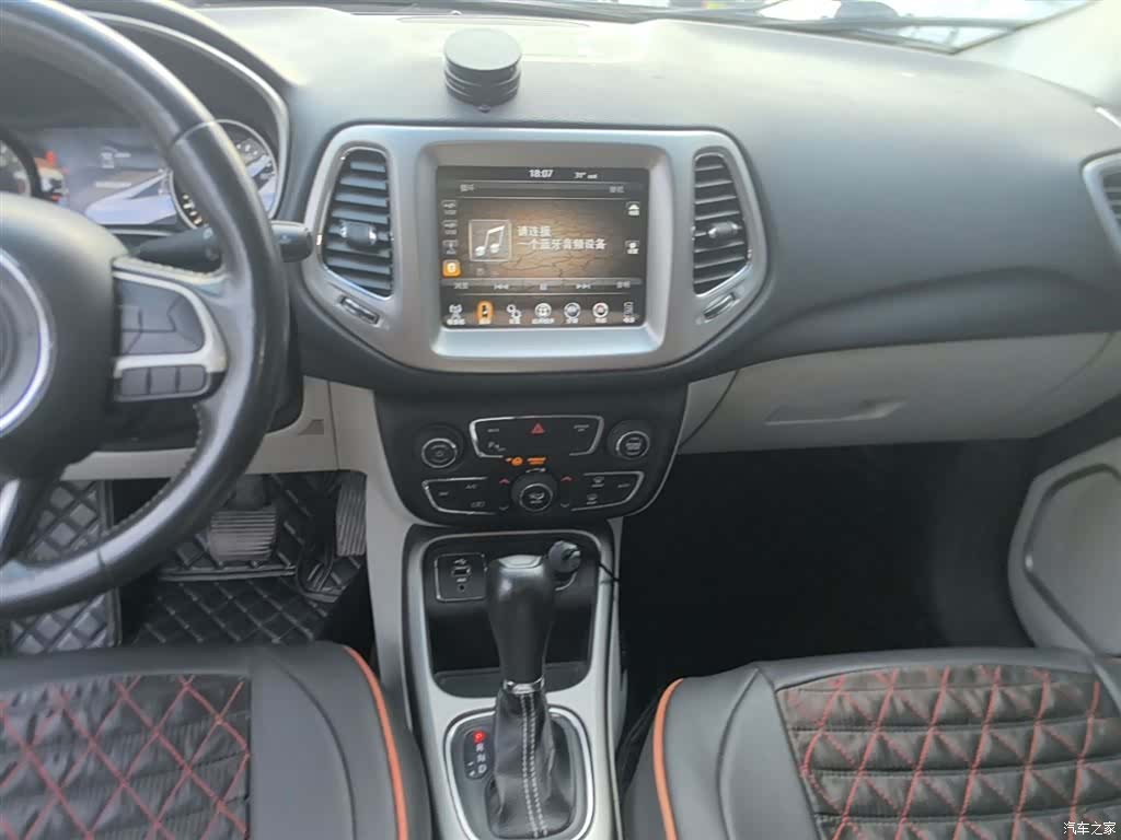 Jeep Compass, 2017 13
