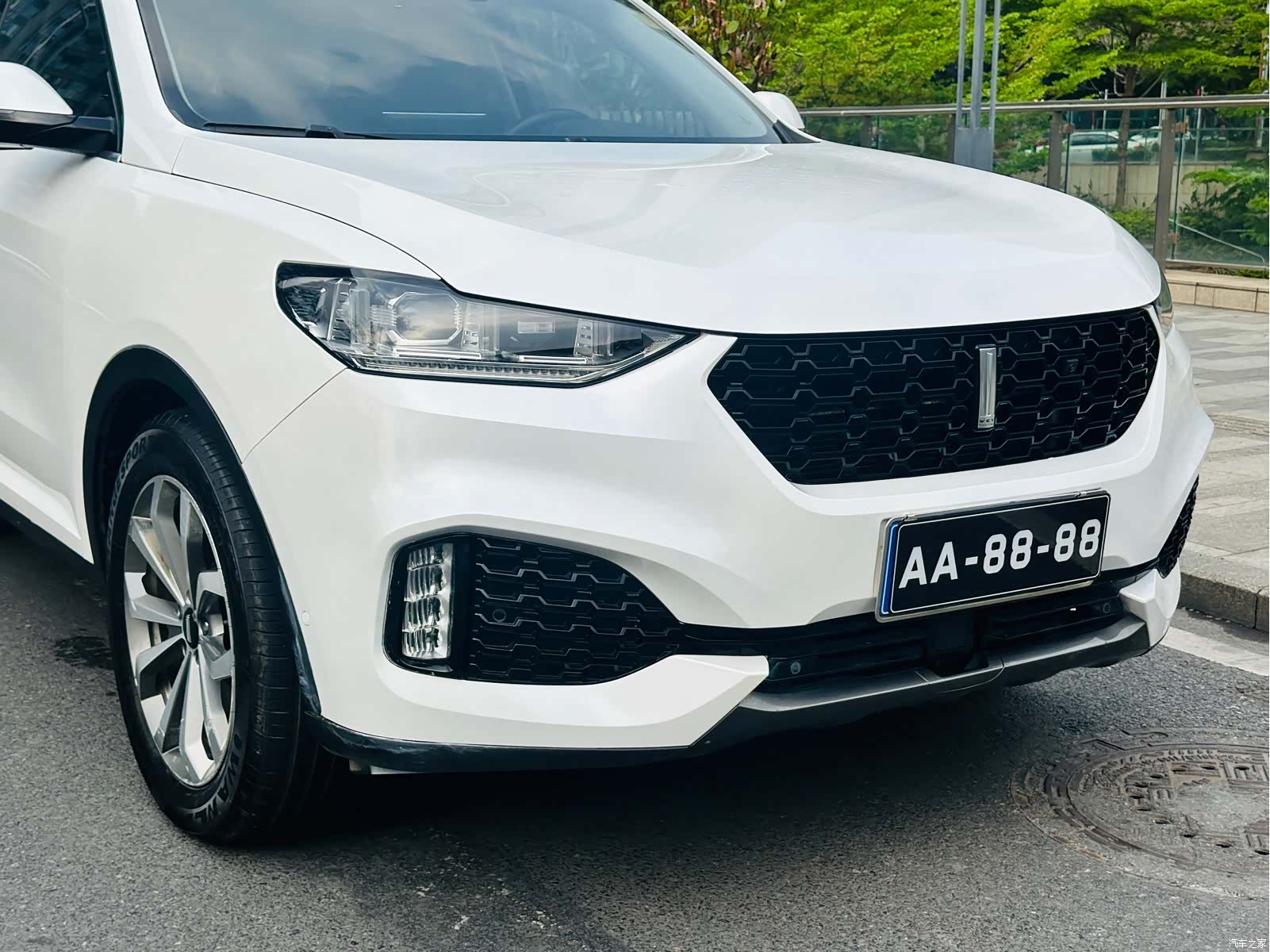 WEY VV6, 2019 все фото