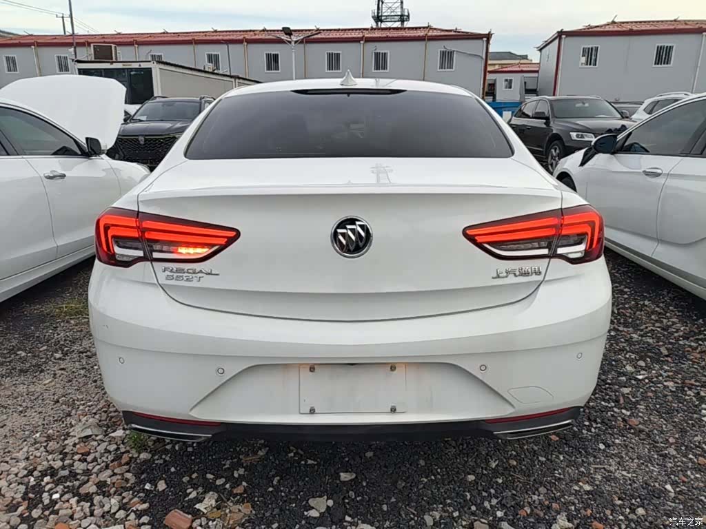 Buick Regal, 2021 6