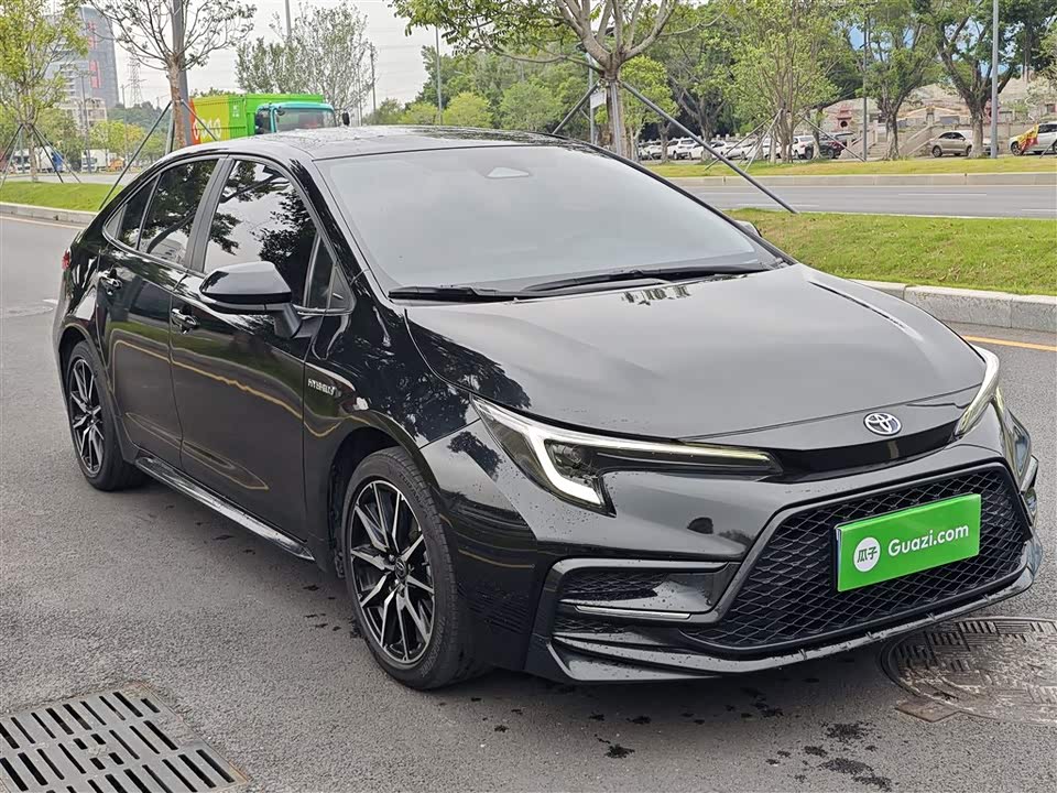 Toyota Lei Ling Toyota Lei Ling