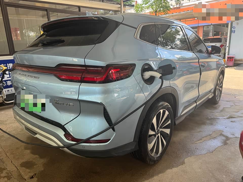 BYD Songjiang