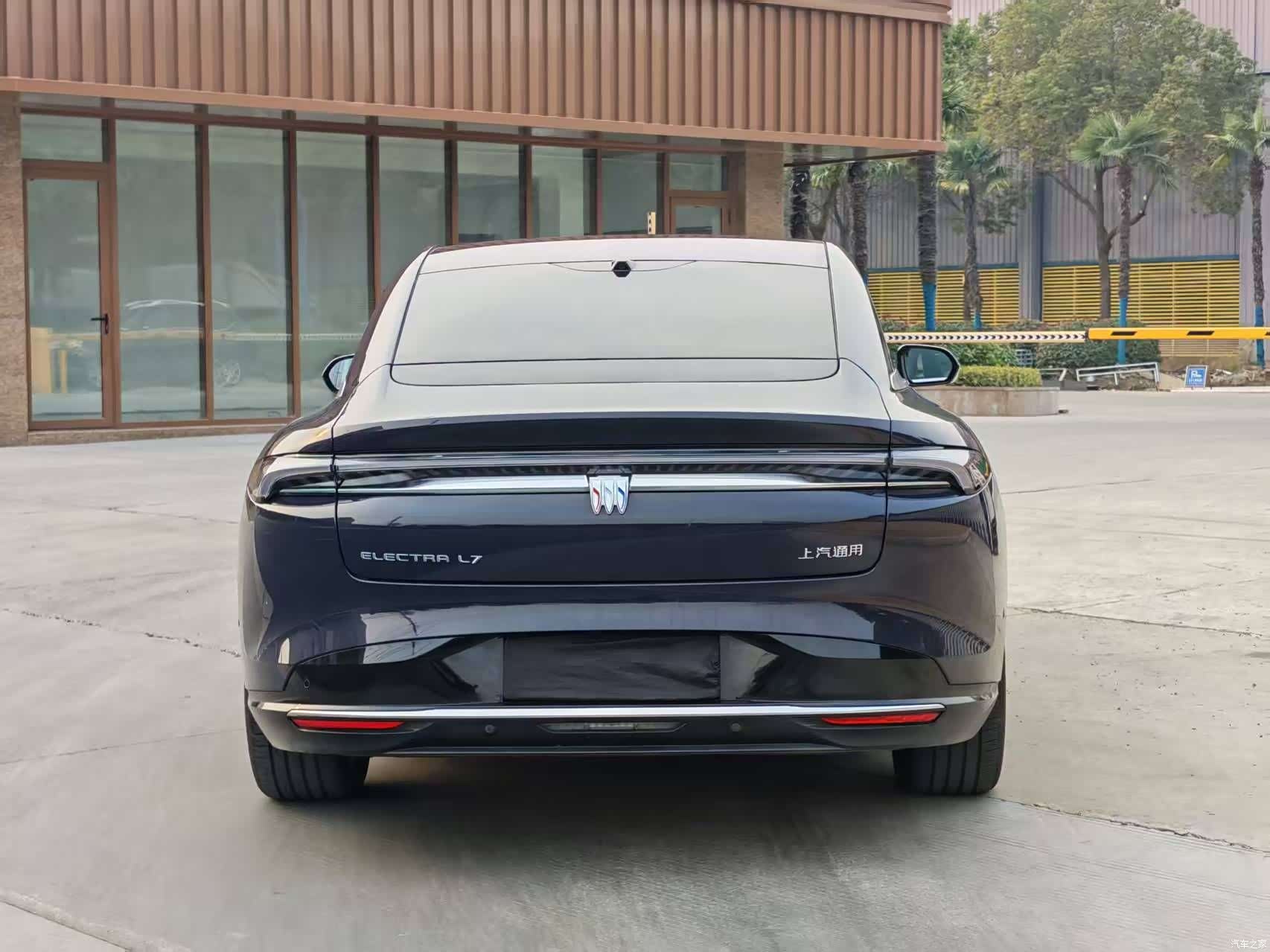 Buick L7, 2025 все фото
