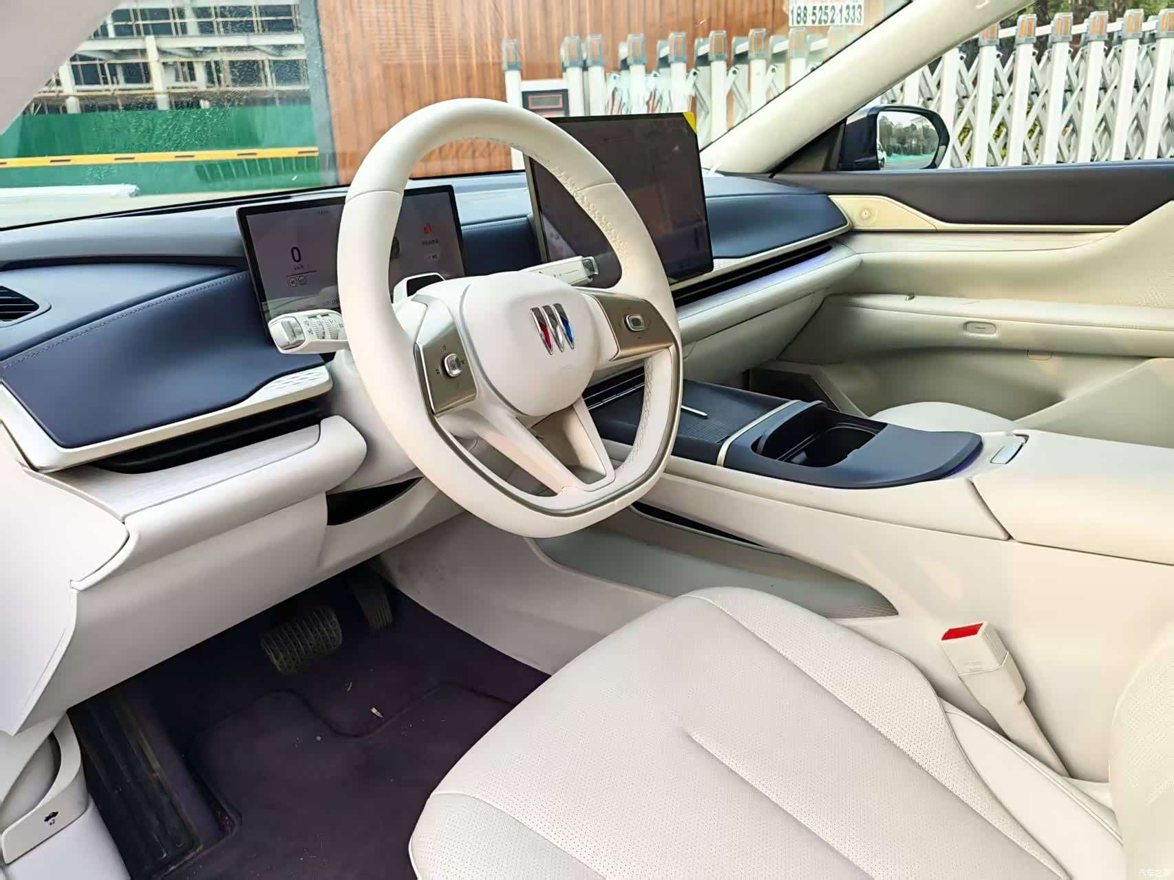 Buick L7, 2025 15