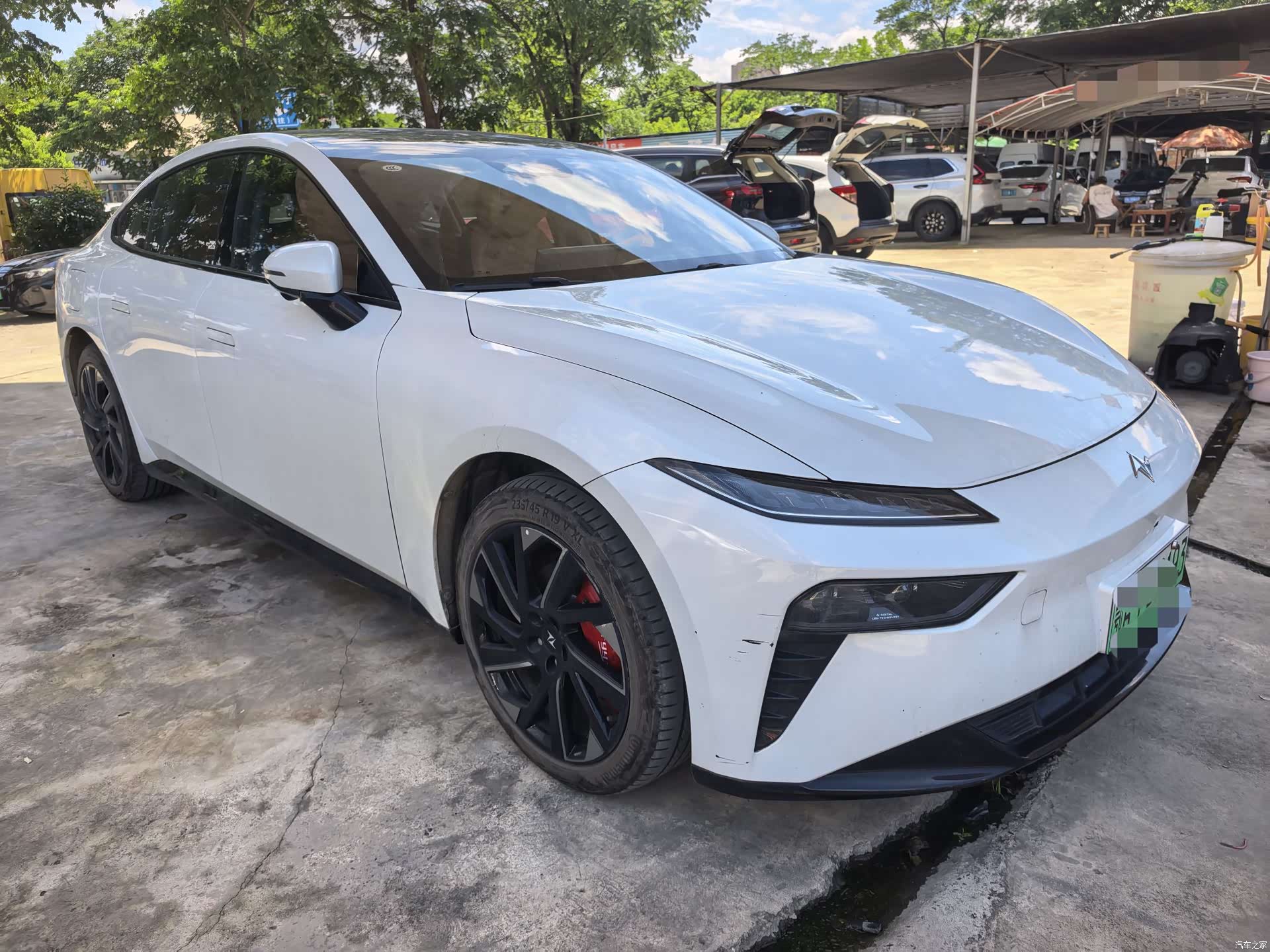 DongFeng eπ007, 2024 3