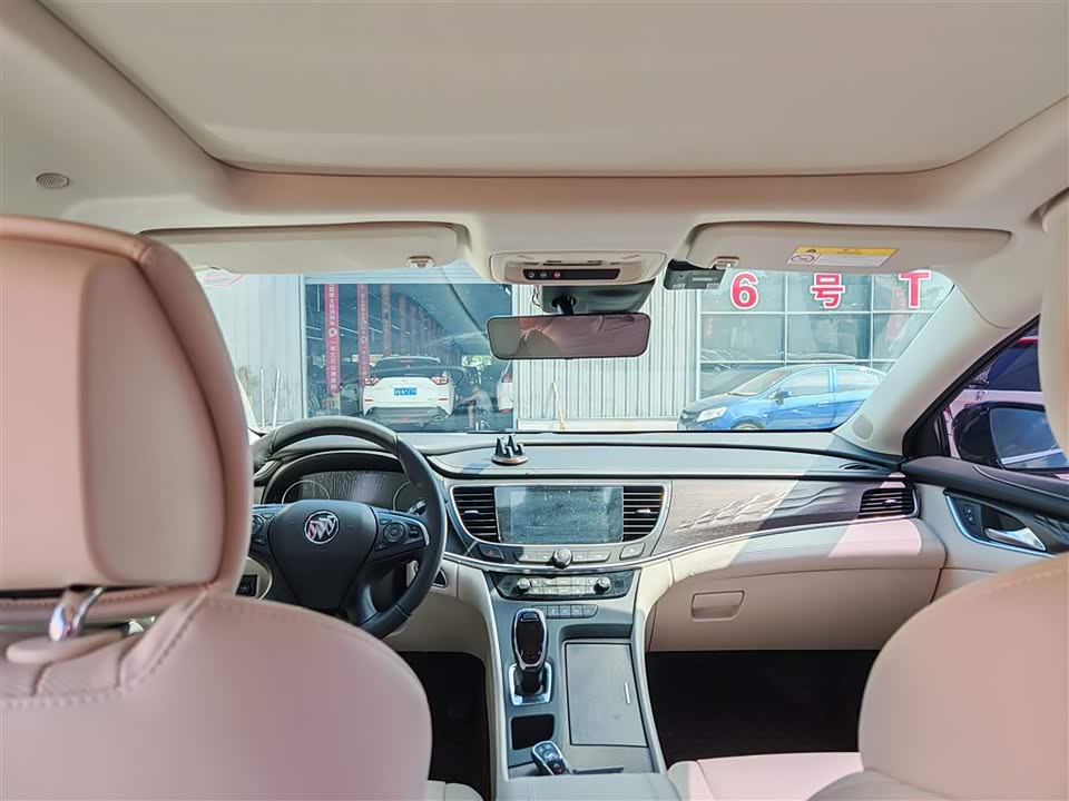 Buick Lacrosse Buick Lacrosse