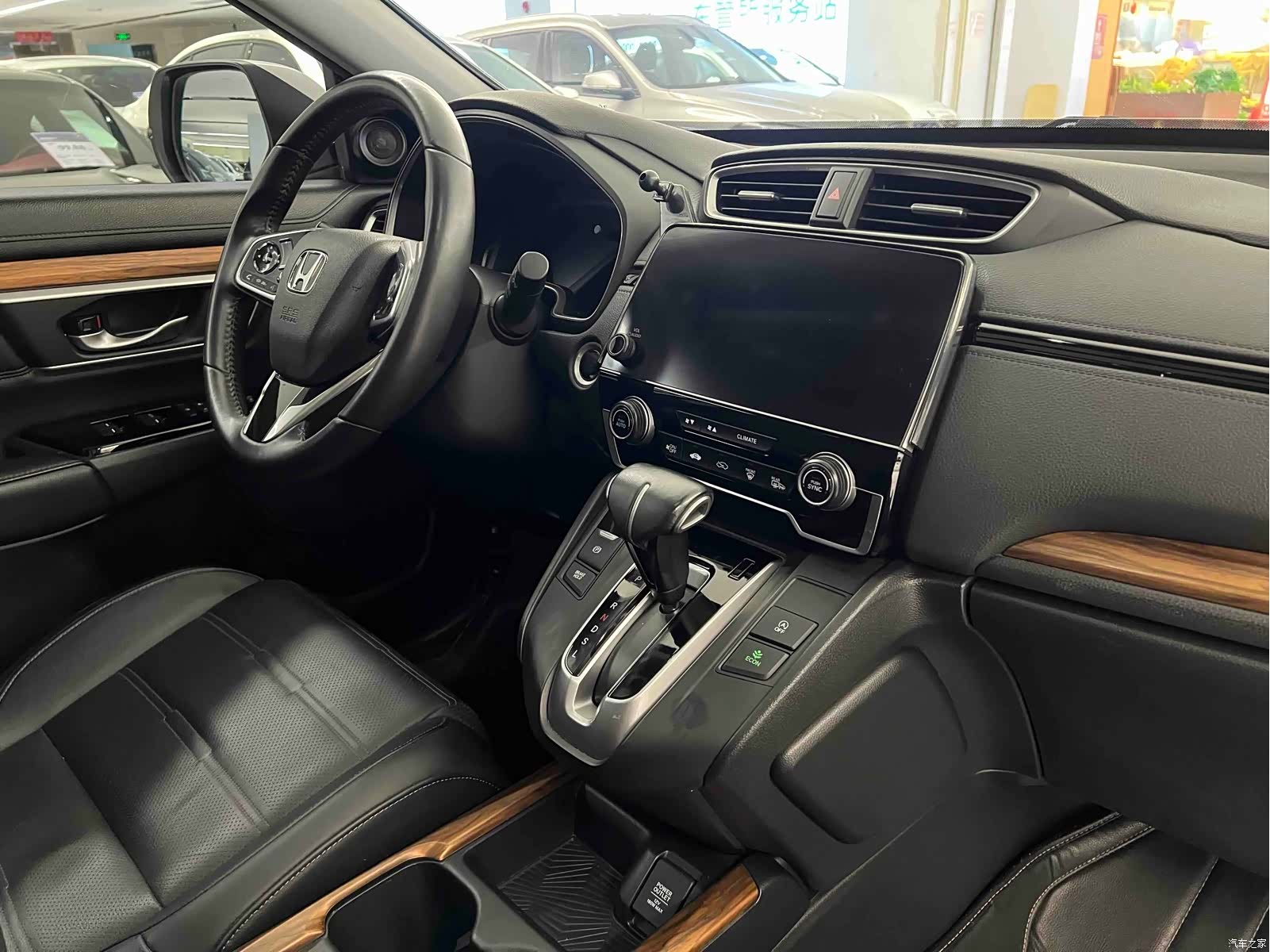 Honda CR-V, 2019 14
