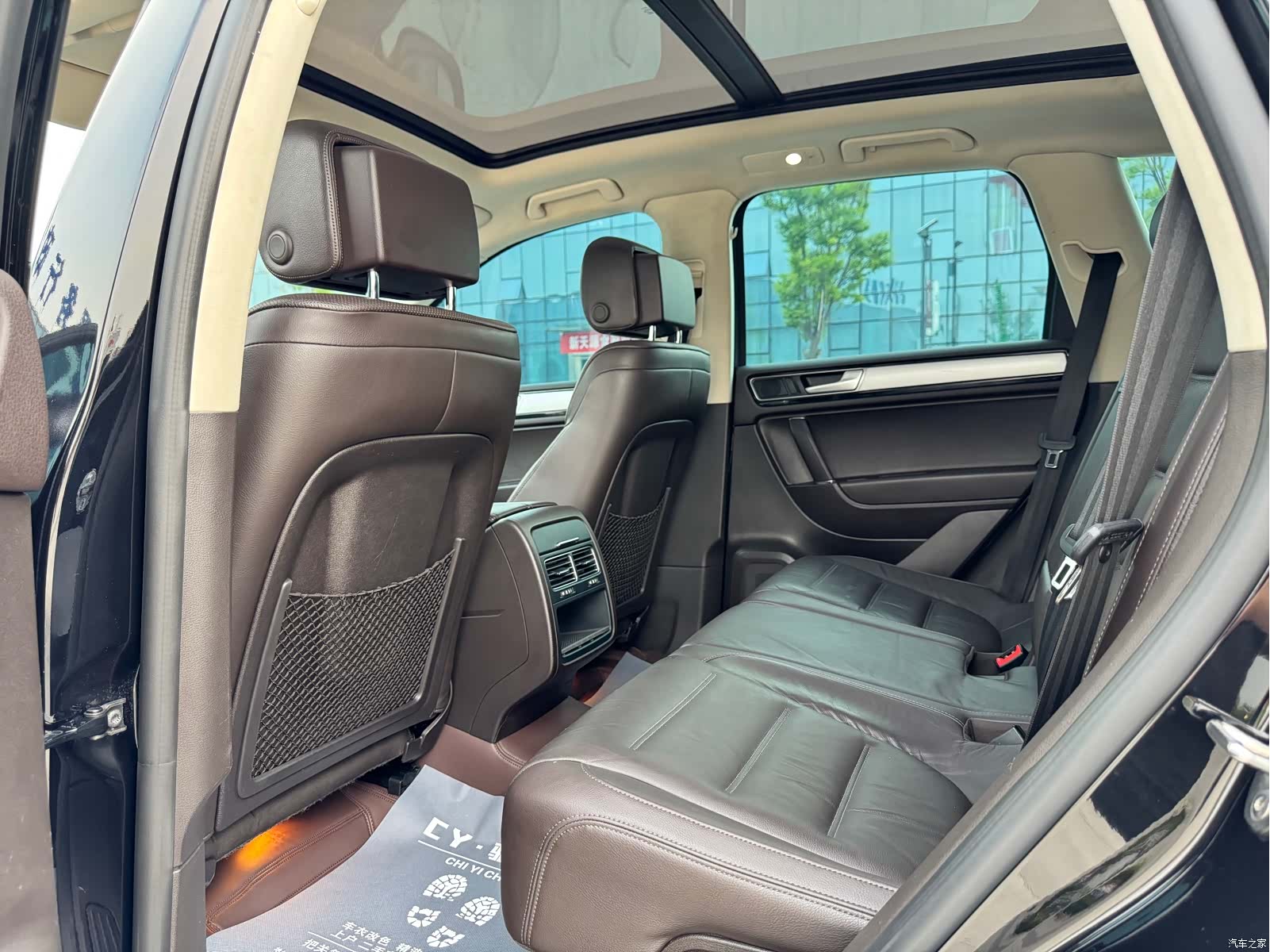 Volkswagen Touareg, 2017 11
