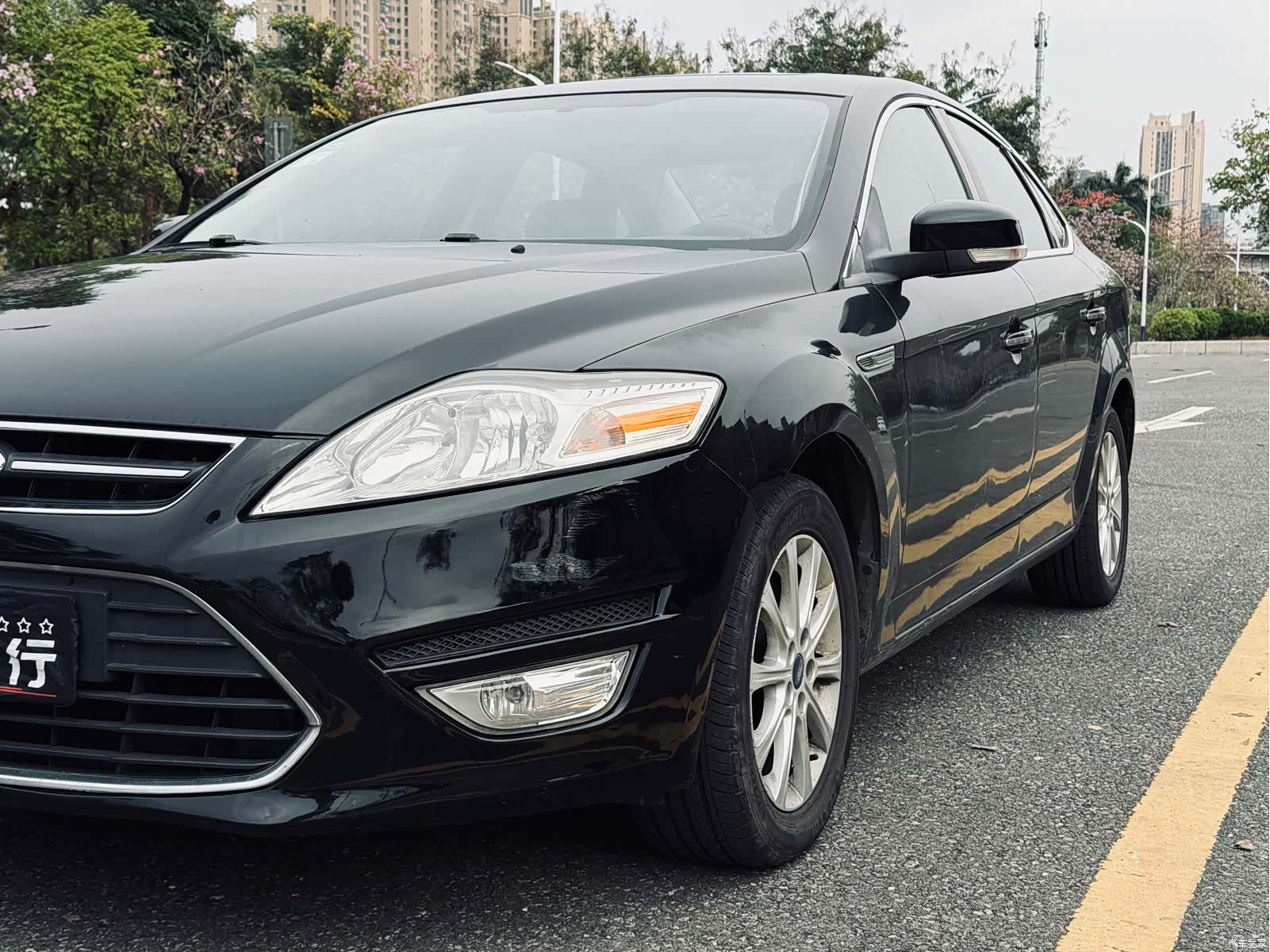 Ford Mondeo, 2011 9