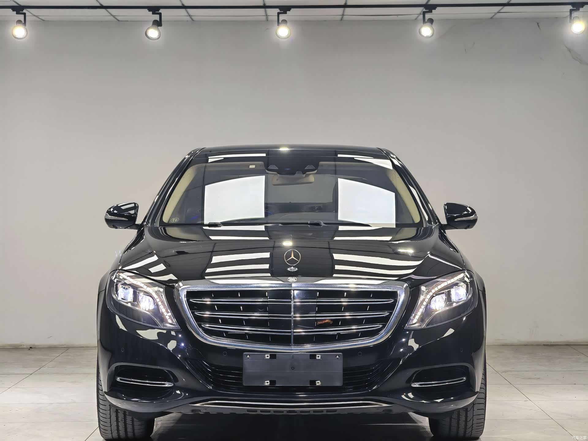 Maybach S-Class, 2016 2