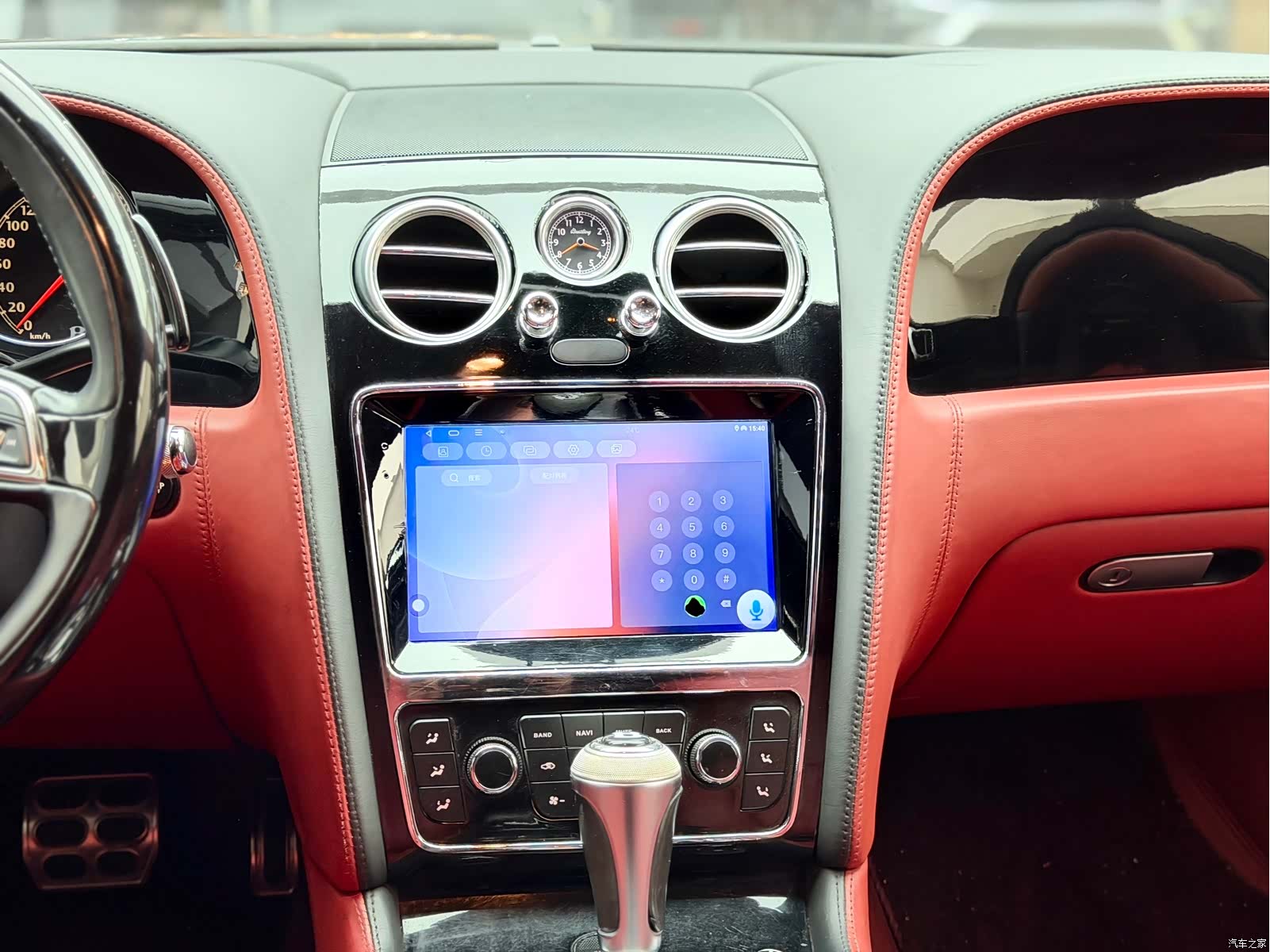 Bentley Flying Spur, 2007 10