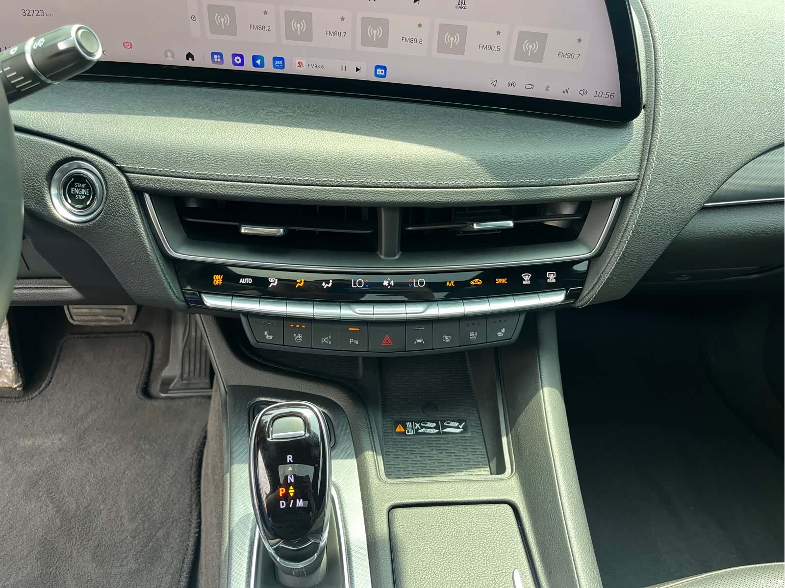 Cadillac CT5, 2024 10