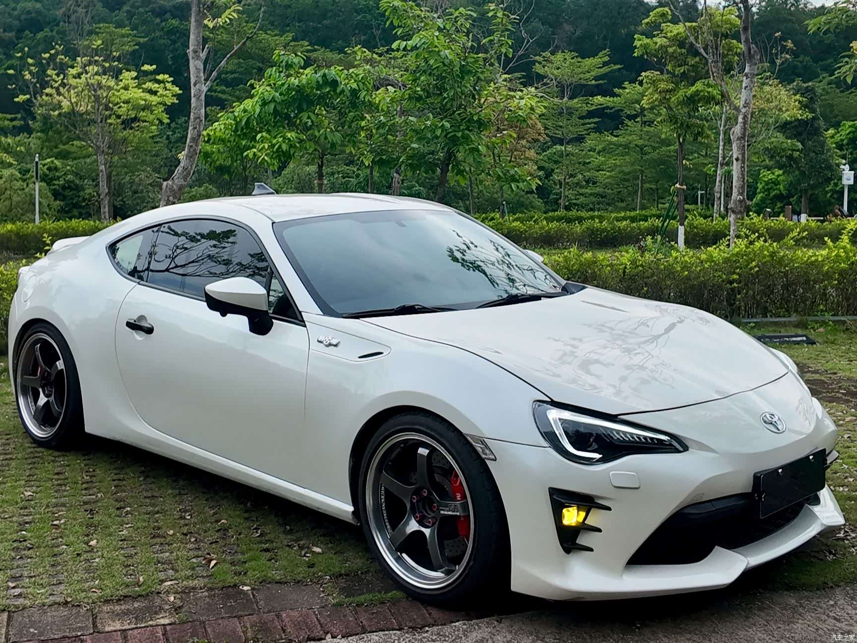 Toyota 86, 2014 19
