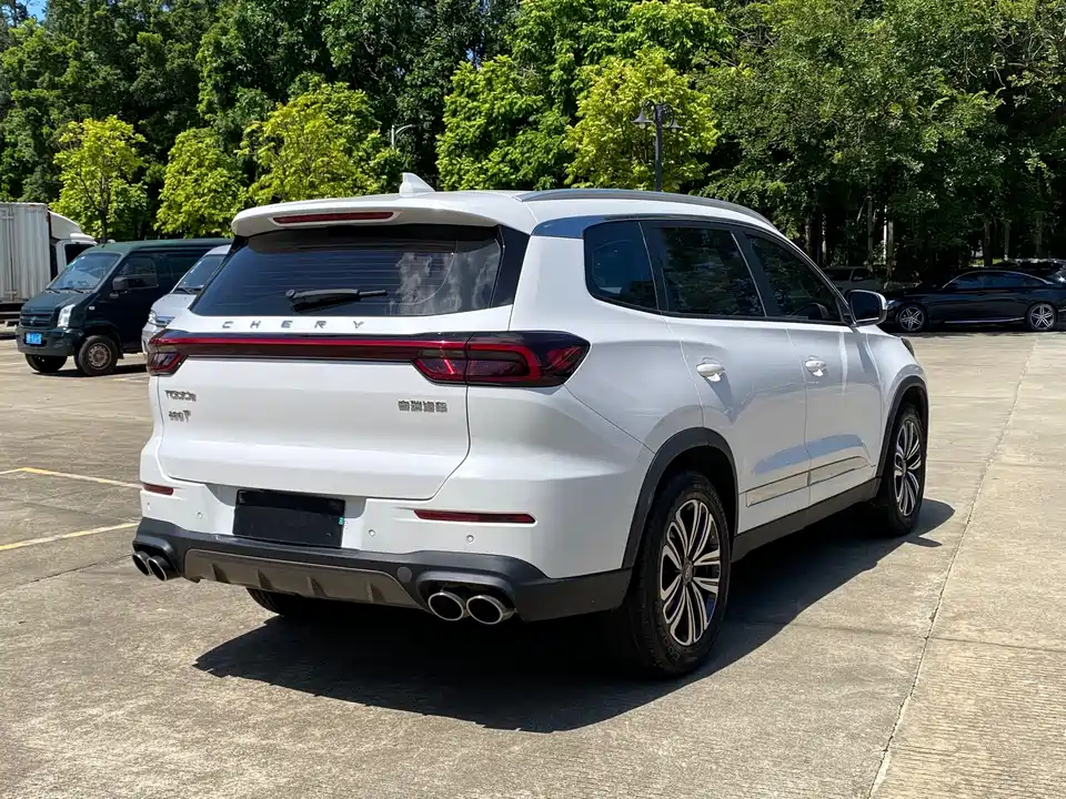 Chery Tiggo 8