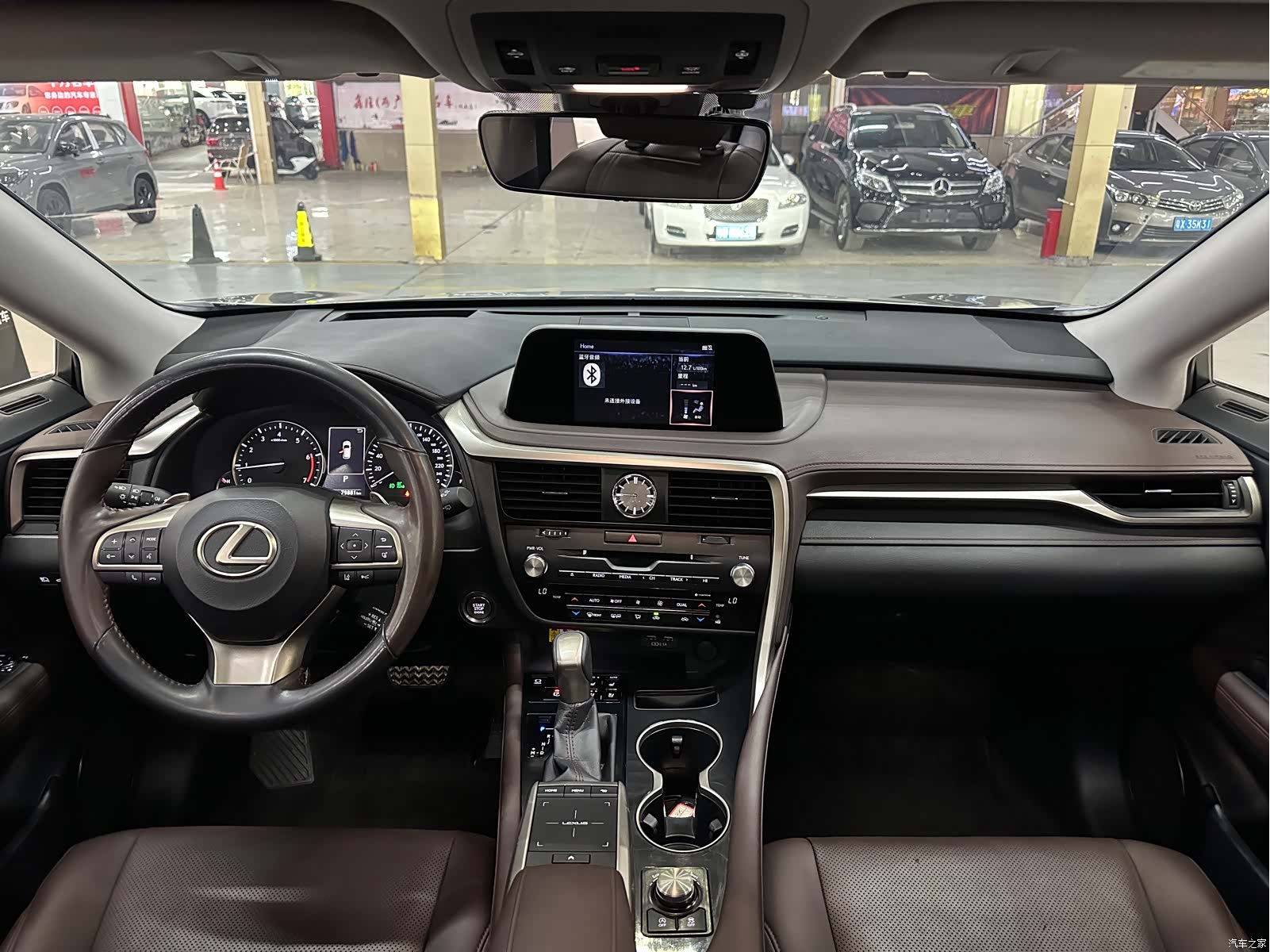 Lexus RX, 2020 все фото