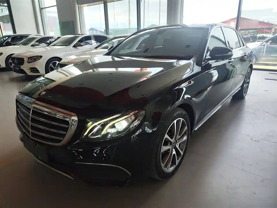 Mercedes-Benz E-class Mercedes-Benz E-class