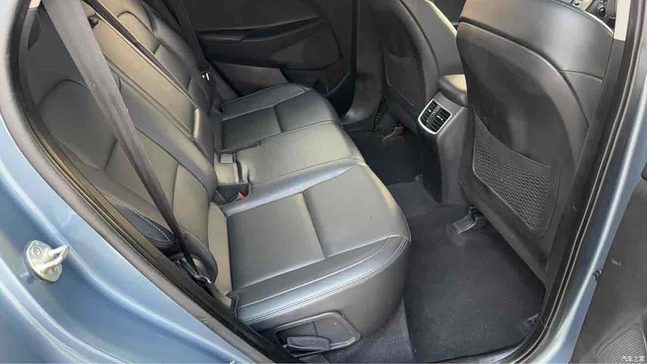 Hyundai Tucson, 2018 16