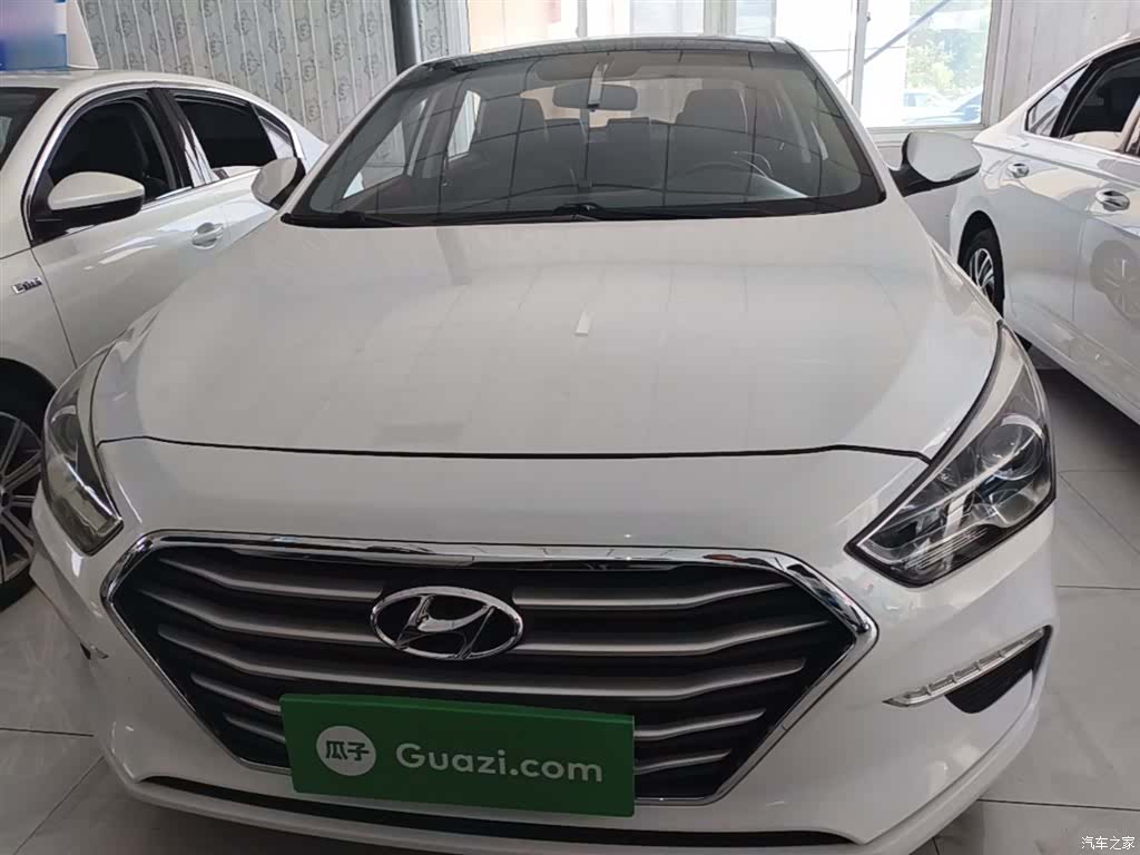 Hyundai GLS, 2018 3