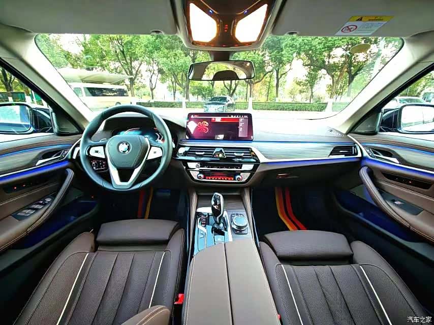 BMW 5 Series, 2026 все фото