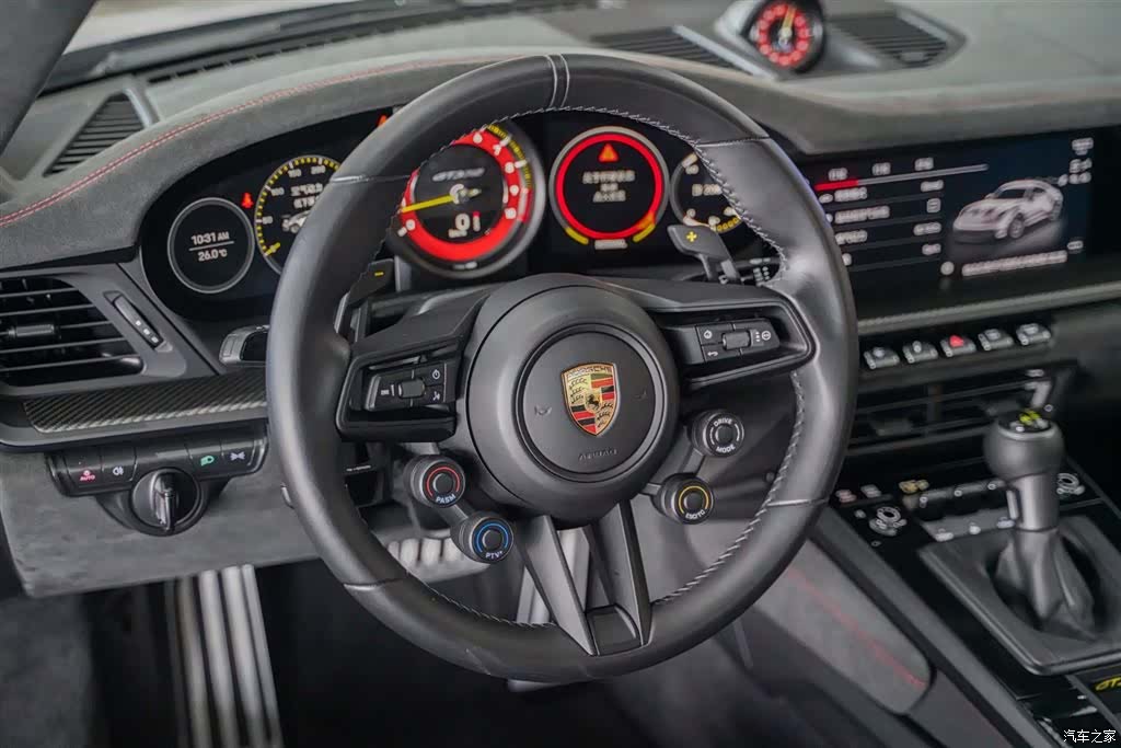 Porsche 911, 2025 30